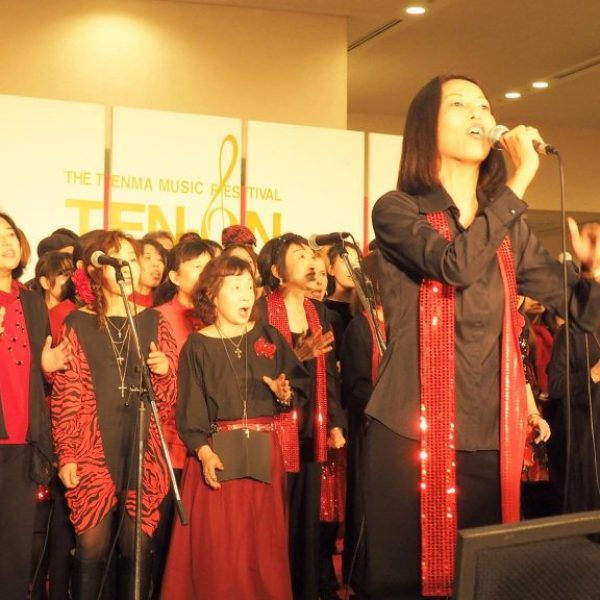 2017　天満音楽祭にて