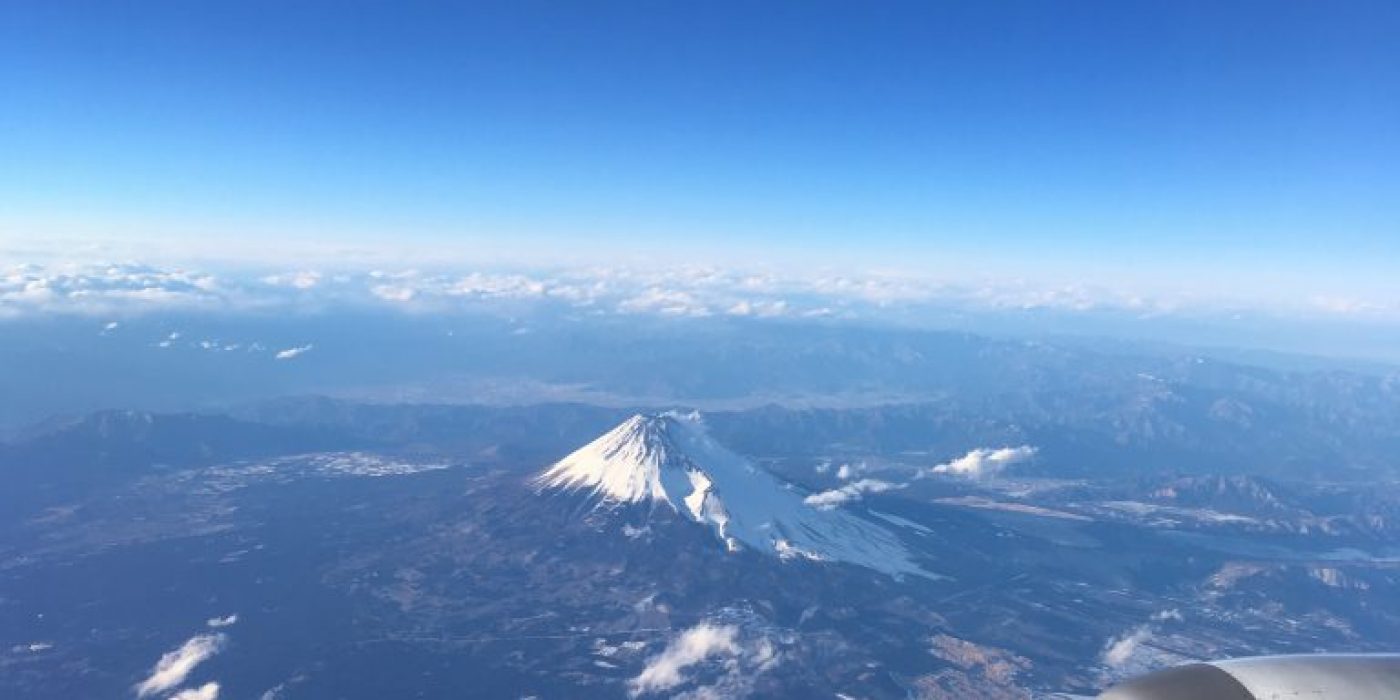 感動は わたしにとってガソリンのようなもの